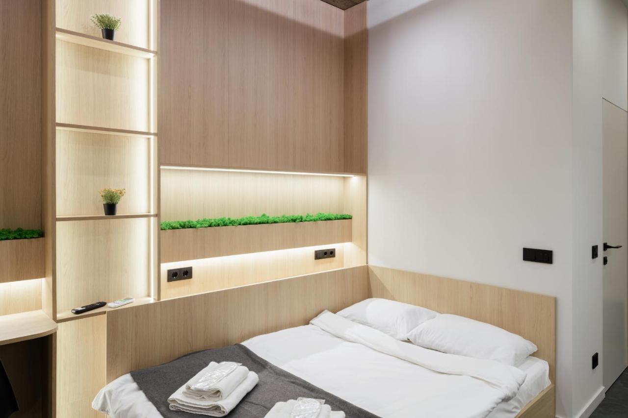 Luxury Apartments Smart House Oezjhorod Buitenkant foto