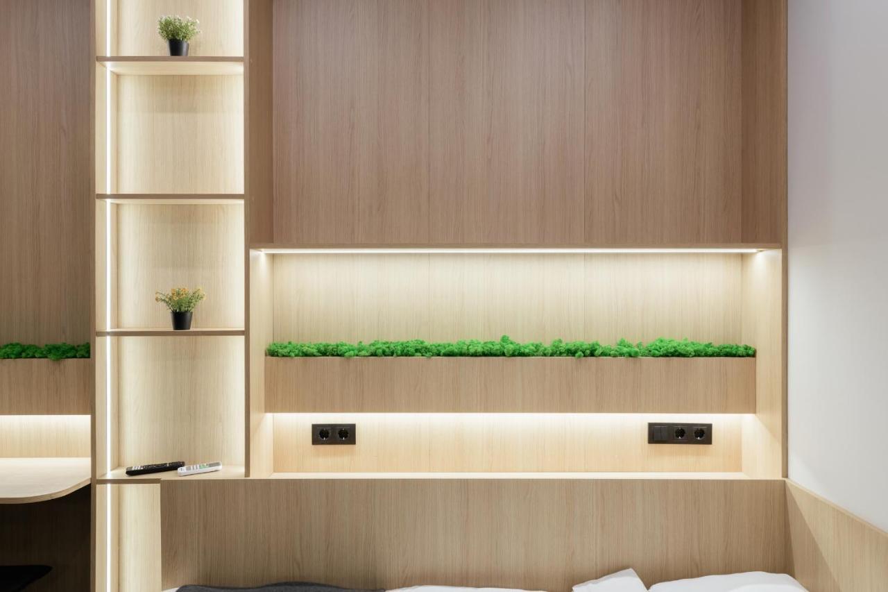 Luxury Apartments Smart House Oezjhorod Buitenkant foto
