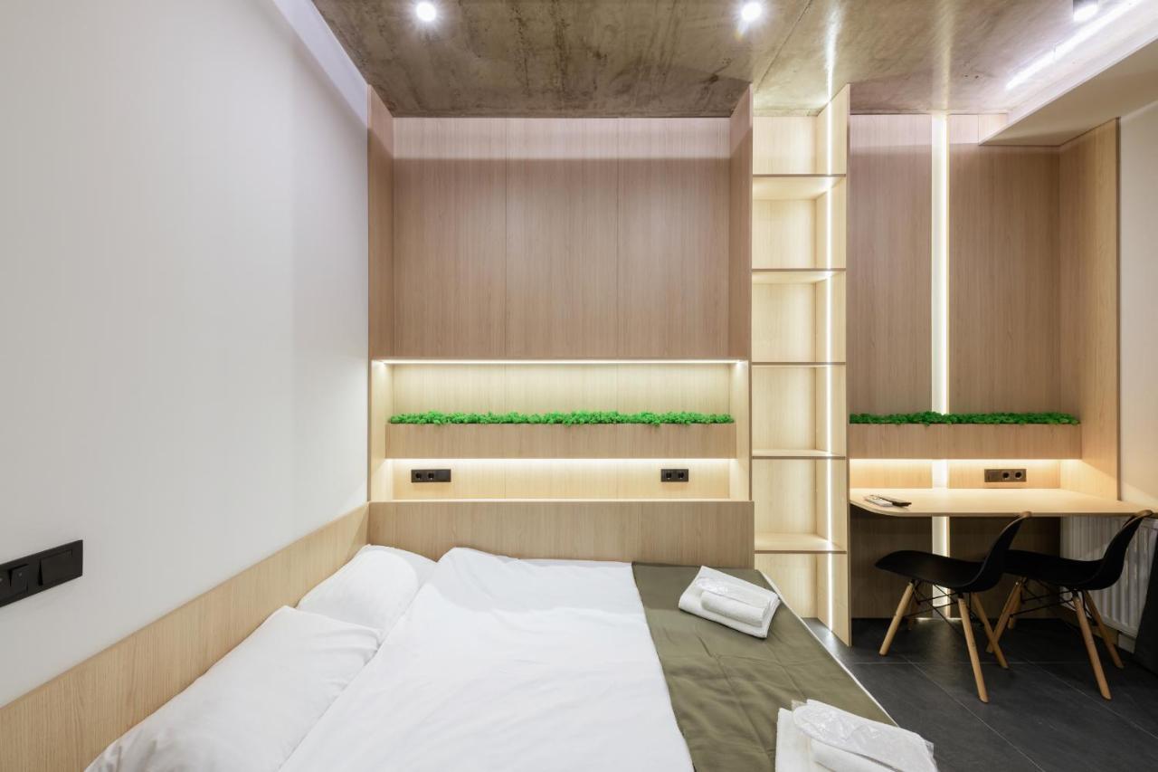 Luxury Apartments Smart House Oezjhorod Buitenkant foto