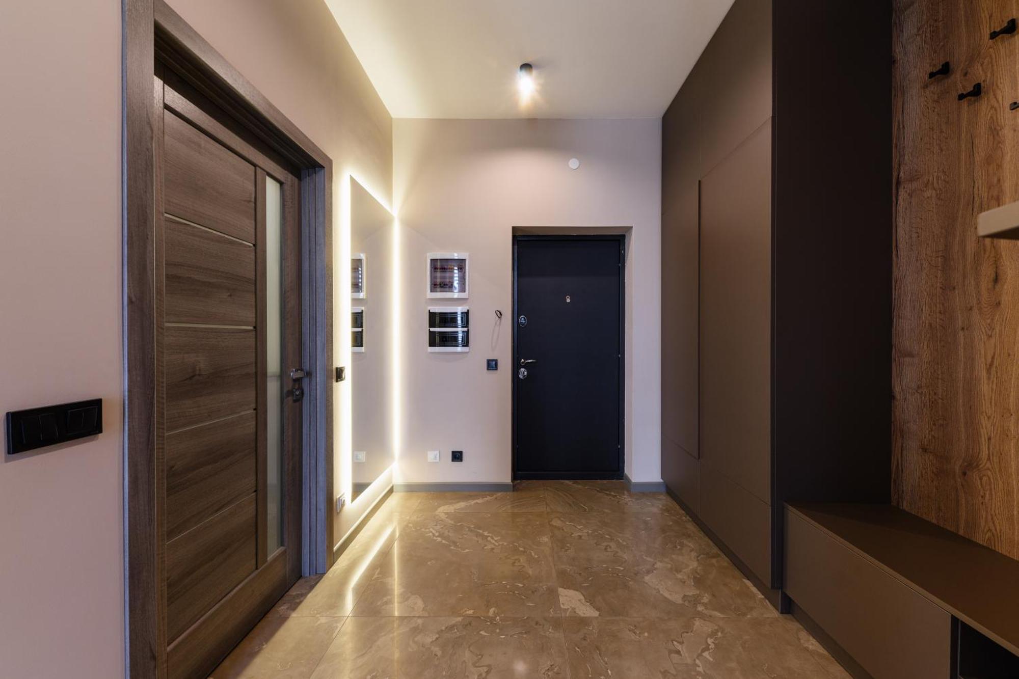 Luxury Apartments Smart House Oezjhorod Buitenkant foto