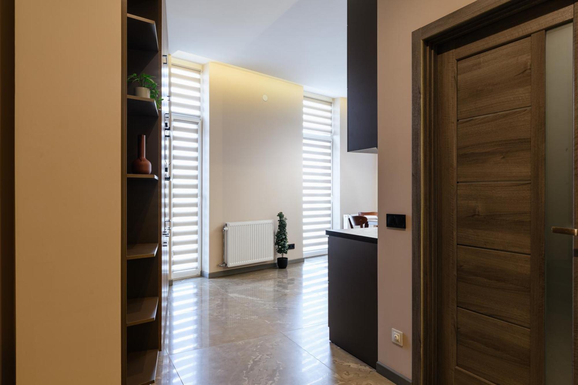 Luxury Apartments Smart House Oezjhorod Buitenkant foto