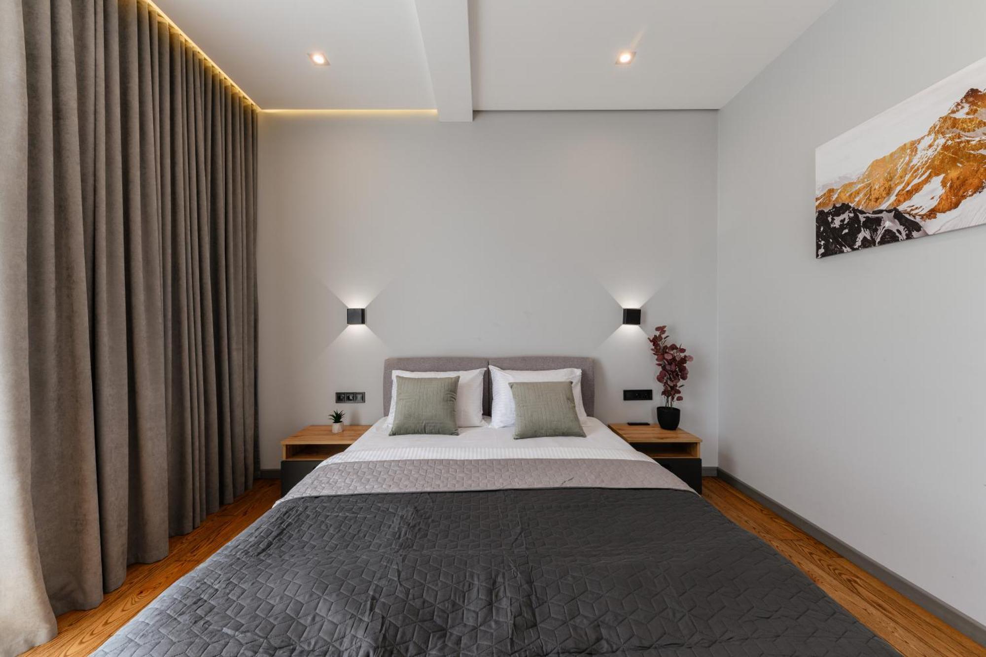 Luxury Apartments Smart House Oezjhorod Buitenkant foto