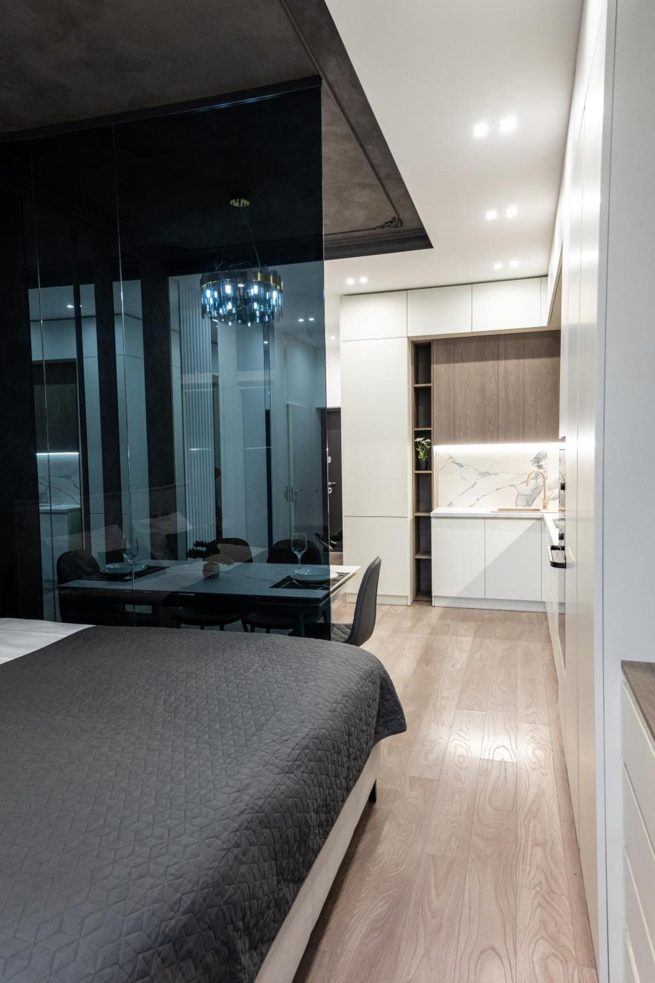 Luxury Apartments Smart House Oezjhorod Buitenkant foto