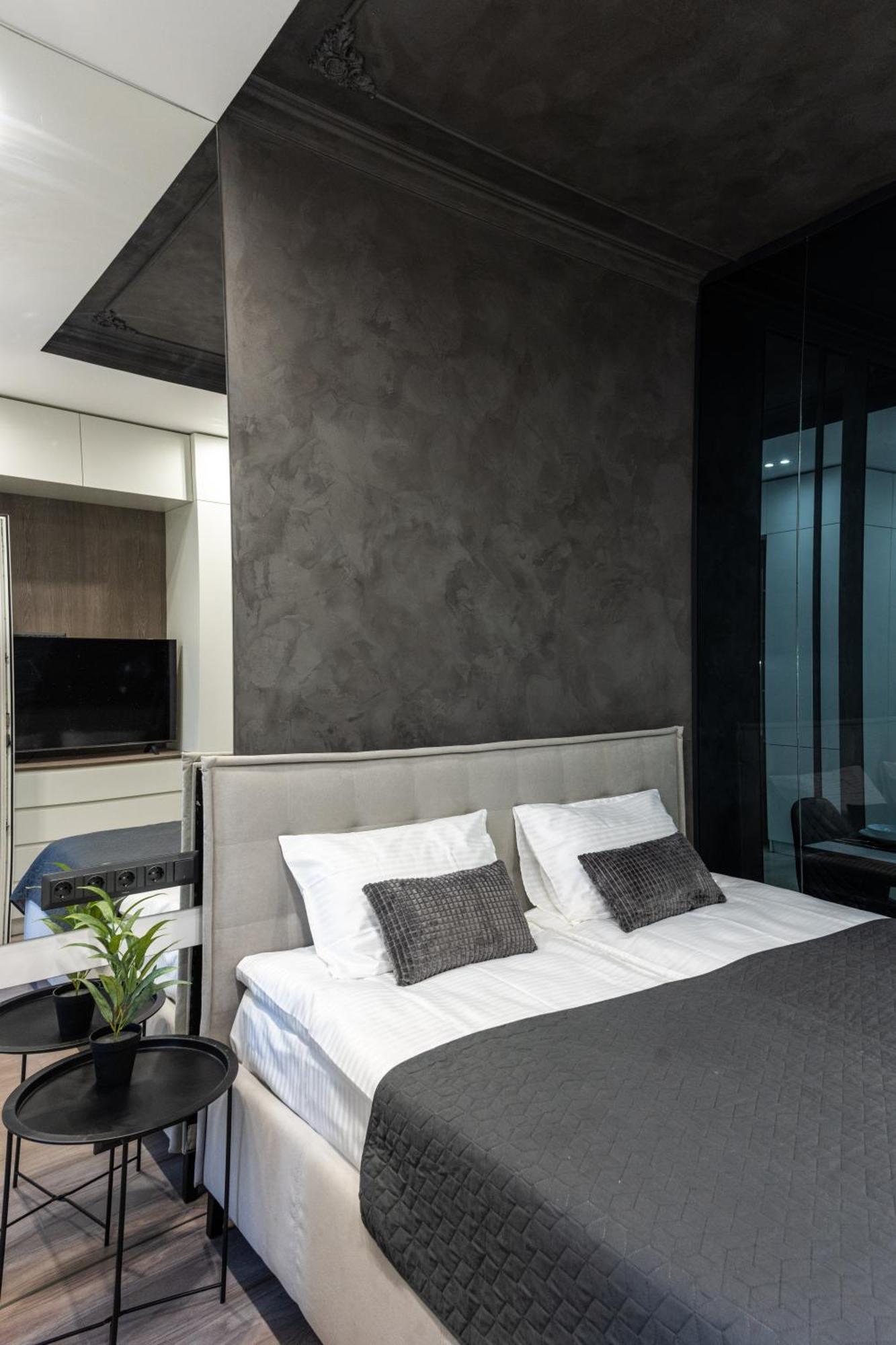 Luxury Apartments Smart House Oezjhorod Buitenkant foto